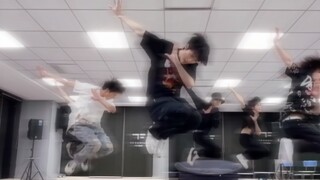 [Yan Haoxiang] Sixteen-year-old high school boy is the best｜A rapper who can't dance isn't a good ra