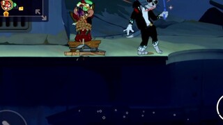 Game Seluler Tom and Jerry: Sudah lama sekali saya tidak memerankan Elvis dan Tom, dan dia masih mem