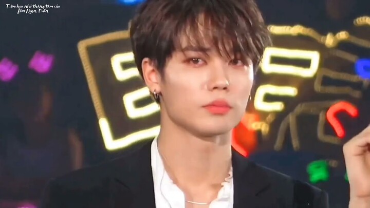 [𝑪𝒐𝒏𝒄𝒆𝒓𝒕] Lời cảm ơn của Lâm Ngạn Tuấn tại Concert chia tay Nine Percent #4