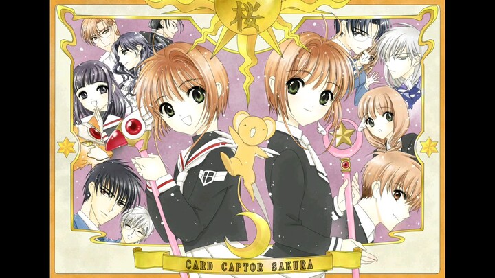 Sakura Kinomoto Clone 💛