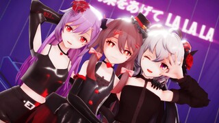 【原神/黑化/4K】坏 女 孩