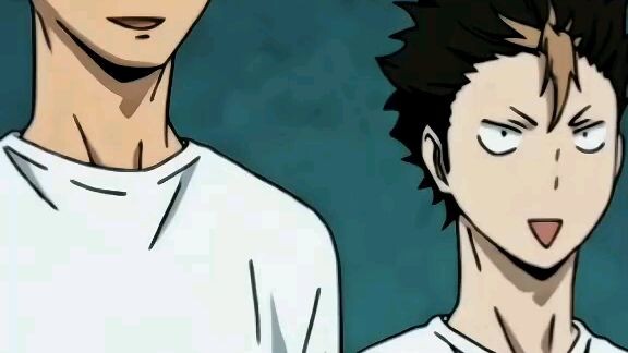 Anime: Haikyuu