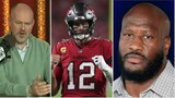 James Harrison tells Rich Eisen about Tom Brady's greatness & his impression of rookie Micah Parsons