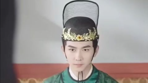 เย่ป๋าย ขันทีฝึกหัด