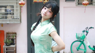 Wing Chun ❀ Cheongsam ՞⸝⸝'ᜊ'⸝⸝՞