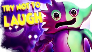 GARTEN OF BANBAN 4 JESTER SONG "Try Not To Laugh" [SFM]