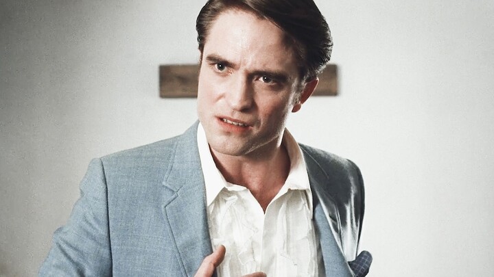 It's been a long time since I've seen such a nasty villain from his behavior to his voice...Robert P