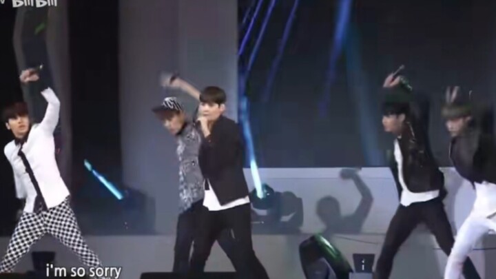 “Emang sekarang standar untuk jadi k-pop idol nomor satu udah semudah ini aja?”