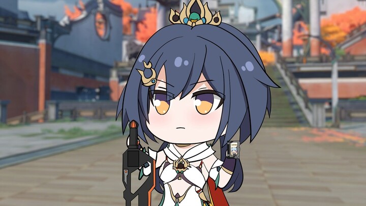 Yunli: Laotie has unlocked a new form