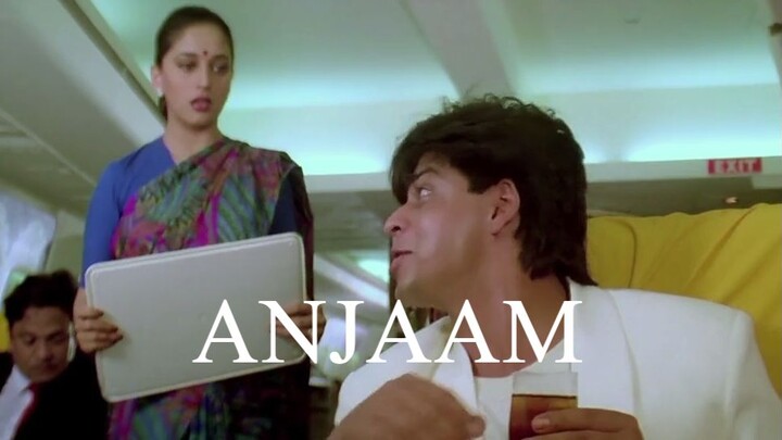 Anjaam (1994) HDRip 720p
