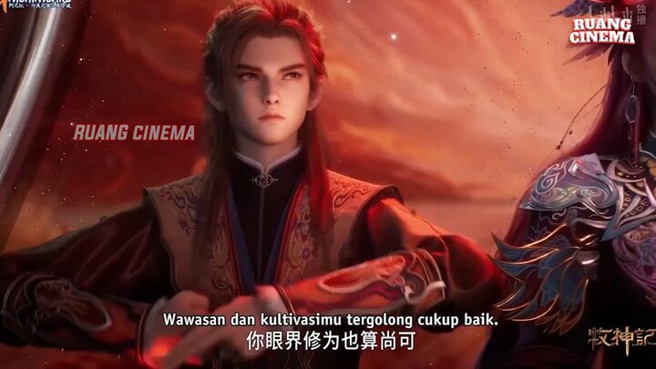 KEKAISARAN YANGKANG TELAH JATUH KETANGAN PUTRA МАНКОТА ALUR CERITA DONGHUA TOHG EPS 95 SUB INDO