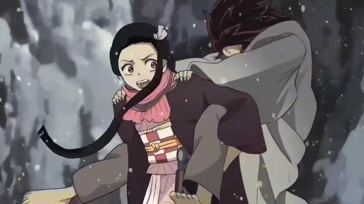 สมมติว่าทันจิโร่กลายเป็นอสูร และเนซึโกะกลายเป็นนักดาบ