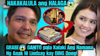 DING DONG Dantes IPINAMANA NA ang LAHAT ng KANYANG ARI -ARIAN sa ANAK nila ni LINDSAY DE VERA