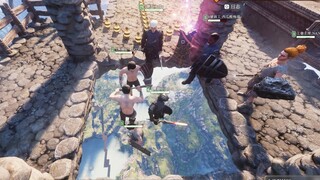 从天堂到地狱要落多久? | 雾锁王国