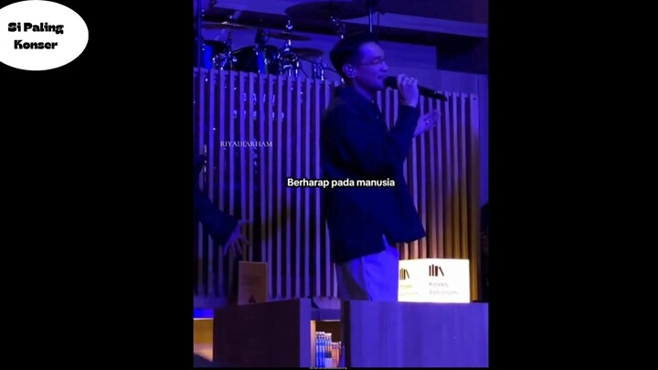 #Konser #pop #musik #band #viral #fyp