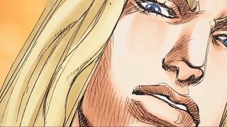 Johnny VS Valentine |. Animasi komik Johnny VS Valentine JOJO diperpanjang "ジョジョの奇な马険" [4K] [Subtitl