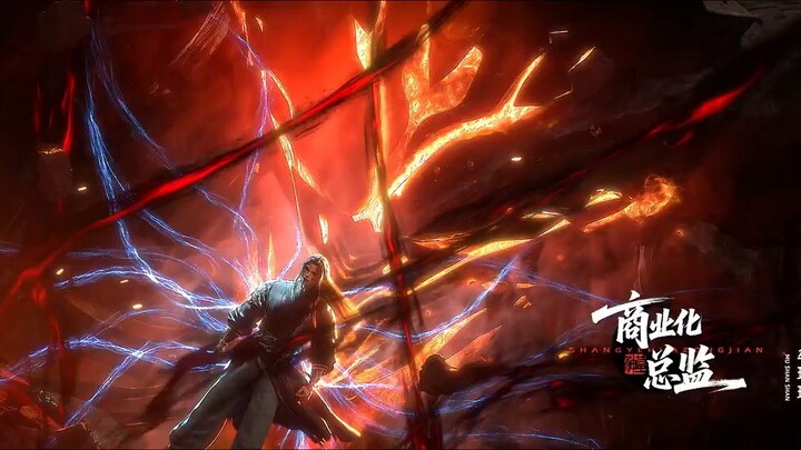 Tomb of fallen gods season 3 Episode 28 subtitle Indonesia