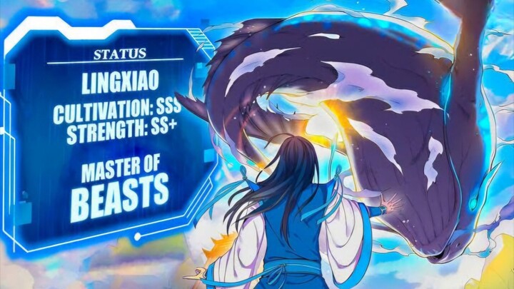 🔥 STATUSNYA SSS CULTIVATION, SS+ STRENGTH… TAPI LIAT SIAPA YANG DIA PANGGIL! 😳🔥
