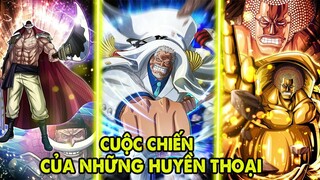 Cuộc Chiến Của Những  Hải Tặc Huyền Thoại | Top 10 Trận Chiến Đẳng Cấp Chưa Lên Màn Ảnh