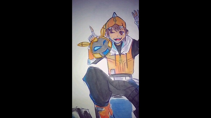 Boboiboy