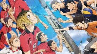 Haikyuu! Dumpster Battle movie 2024