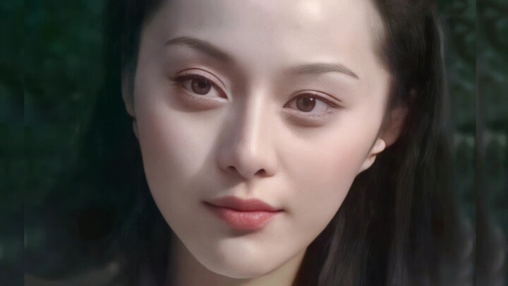 It turns out that there are people who are stunningly beautiful in their teens