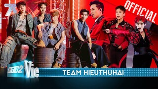 Team HIEUTHUHAI và 2 tiết mục đỉnh phần nghe, đẹp phần nhìn khiến FAN đổ gục | Anh Trai Say Hi