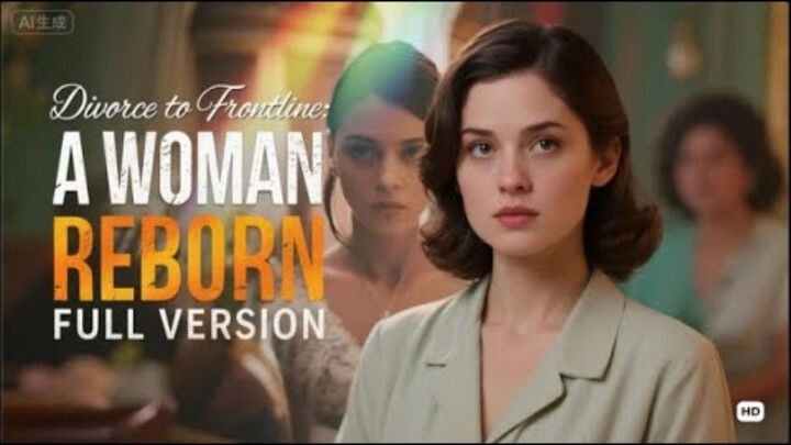 Divorce To Frontline A Woman Reborn Full Movie