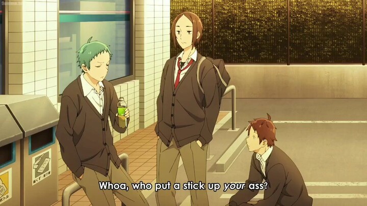 Jealous hori / Horimiya😖