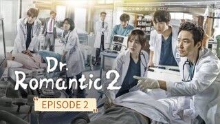 DOCTOR ROMANTIC SEASON 2 / TAGALOG DUB / EPISODE 2