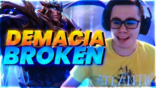 GAREN is BROKEN! | TFBlade