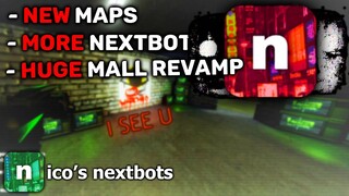 Nico's Nextbots Got A HUGE Update!
