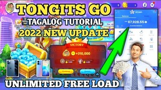 How To Play Tongits GO and Win IPHONE , HUAWEI , VIVO Full Tagalog Tutorial 2022