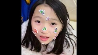 你们两又把脸上贴的到处都是 #斗罗大陆 #唐老六 #唐舞麟