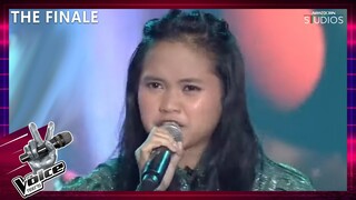 Jillian | Ikot-Ikot | The Finale | Season 3 | The Voice Teens Philippines