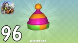 School Party Craft  - Gameplay Walkthrough Part 96 - Winter Hat (iOs, Android)