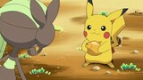 [Remix]Cute acts after Meloetta eats the fruit|<Pokémon>