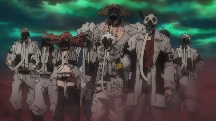 Episode 11 - Gachiakuta (Tagalog Dub)