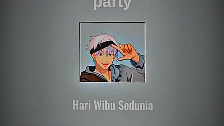 Yeay! Besok acara nya!