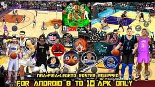 NBA2K20 V97 HD COURT+JERSY