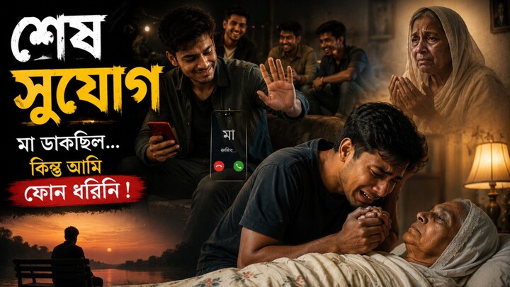 মায়ের শেষ ফোন কল #শেষ_সুযোগ  #Shesh_Shujog #মায়ের_ভালোবাসা #মেহেদী #আবেগঘন_গল্প #মা #শর্ট_ফিল্ম