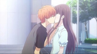 Ketika Cinta Tak Terhalang Sebuah Wujud 💕 [AMV]