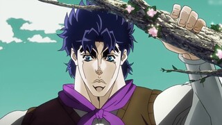 Imajinasi JOJO yang luar biasa 2