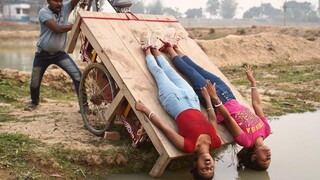 TRY TO NOT Laugh CHALLENGE ต้องดูวิดีโอตลกใหม่ 2021 ตอนที่ 171 By My Family