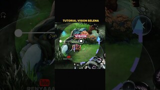 ✅ Selena Vision Tutorial by Renyaaa