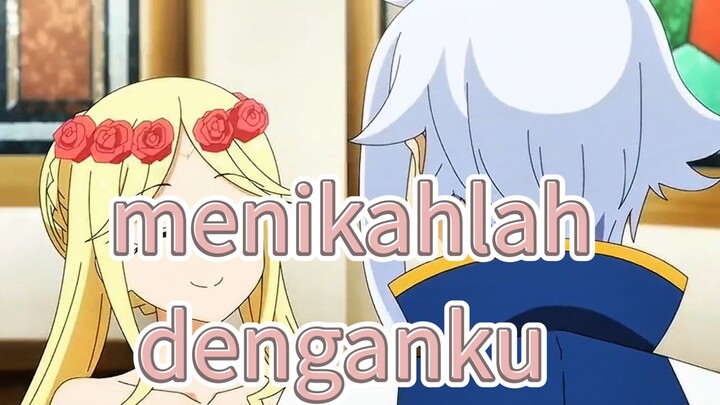 langsung buat acara pernikahan