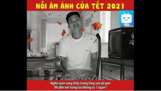 Nỗi Ám Ảnh Tết 2021