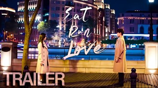 [TRAILER 1] Eat Run Love (2025)