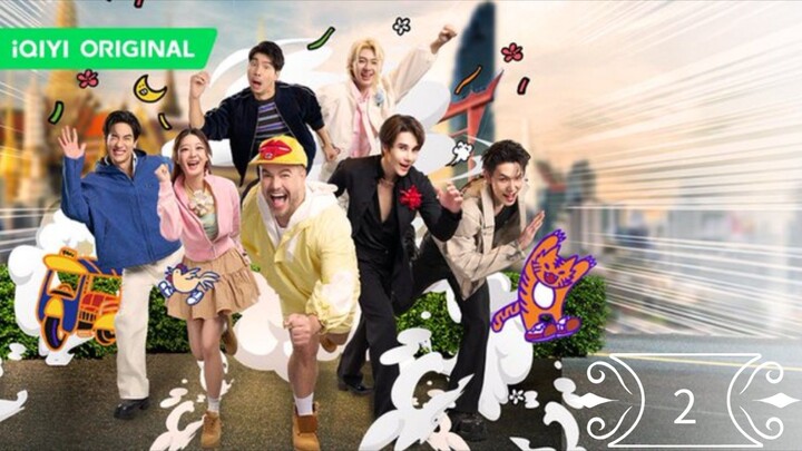 [ENG SUB] RUNNING MAN THAI Ep. 2