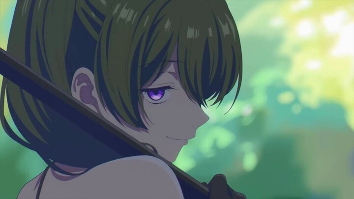 [Hasegawa Ikumi] PV nhân vật "Furien the Buried" - Yubel
